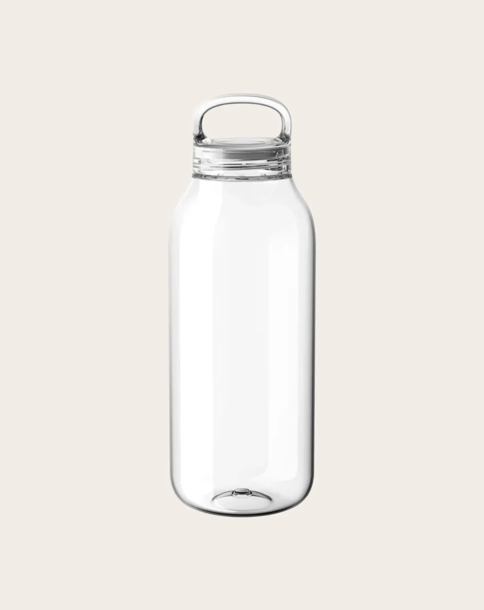 Kinto Gourdes, Lunch-Box-Gourde - 500ml Transparent