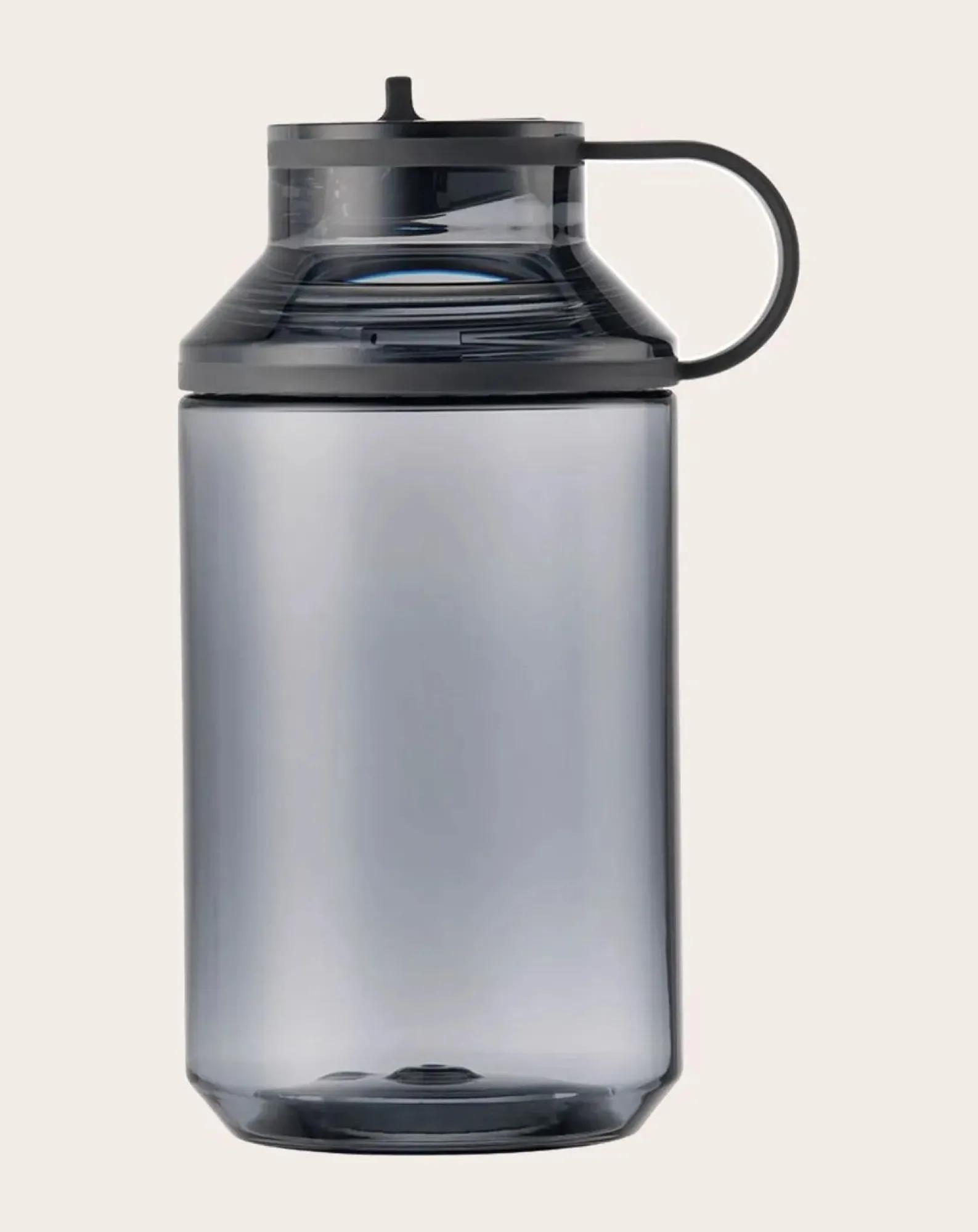 Kinto Gourdes, Lunch-Box-Gourde Active - 600 ml Gris anthracite