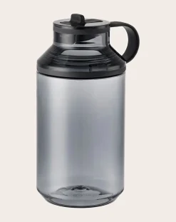 Kinto Gourdes, Lunch-Box-Gourde Active - 600 ml Gris anthracite