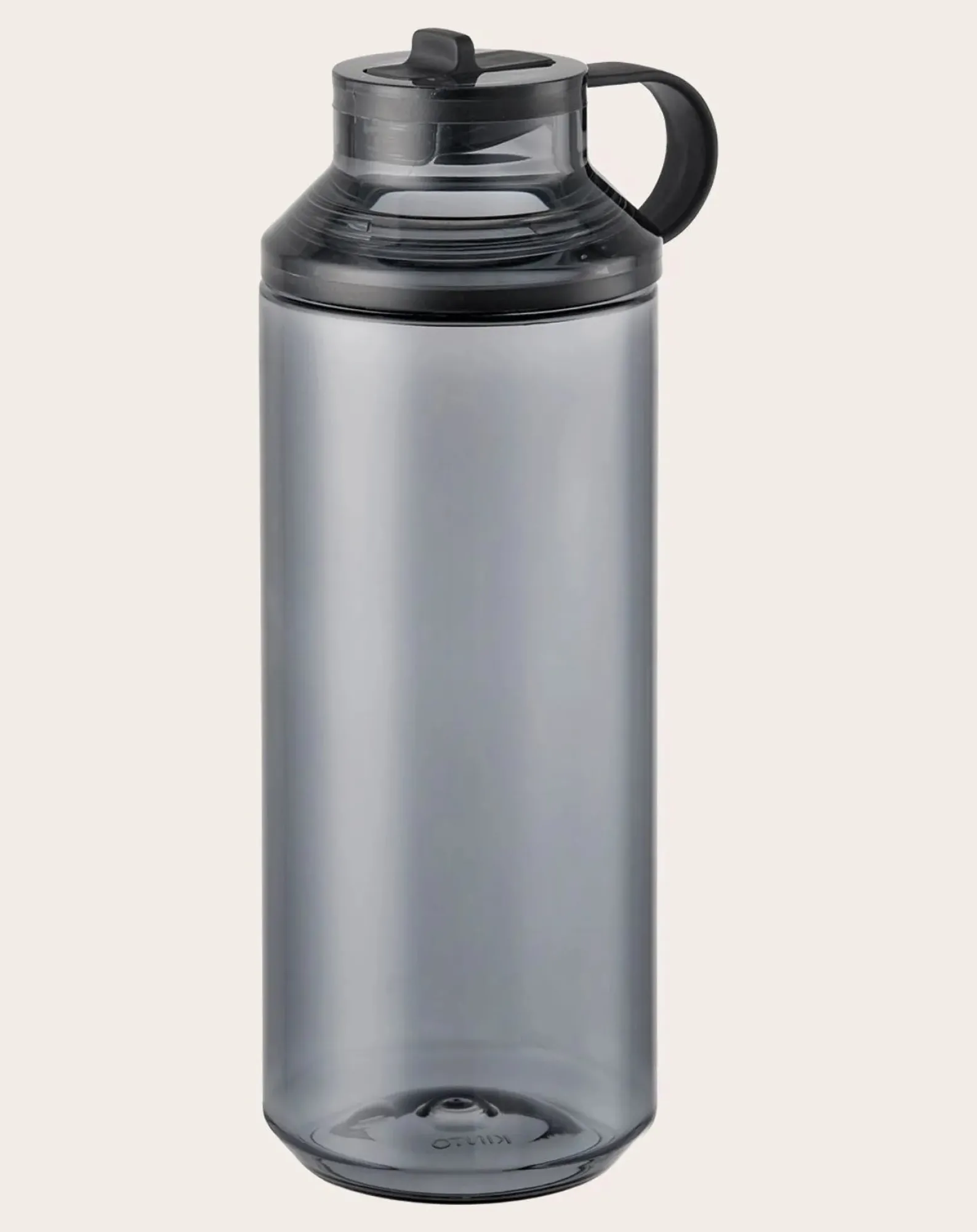 Kinto Gourdes, Lunch-Box-Gourde Active - 950 ml Gris anthracite