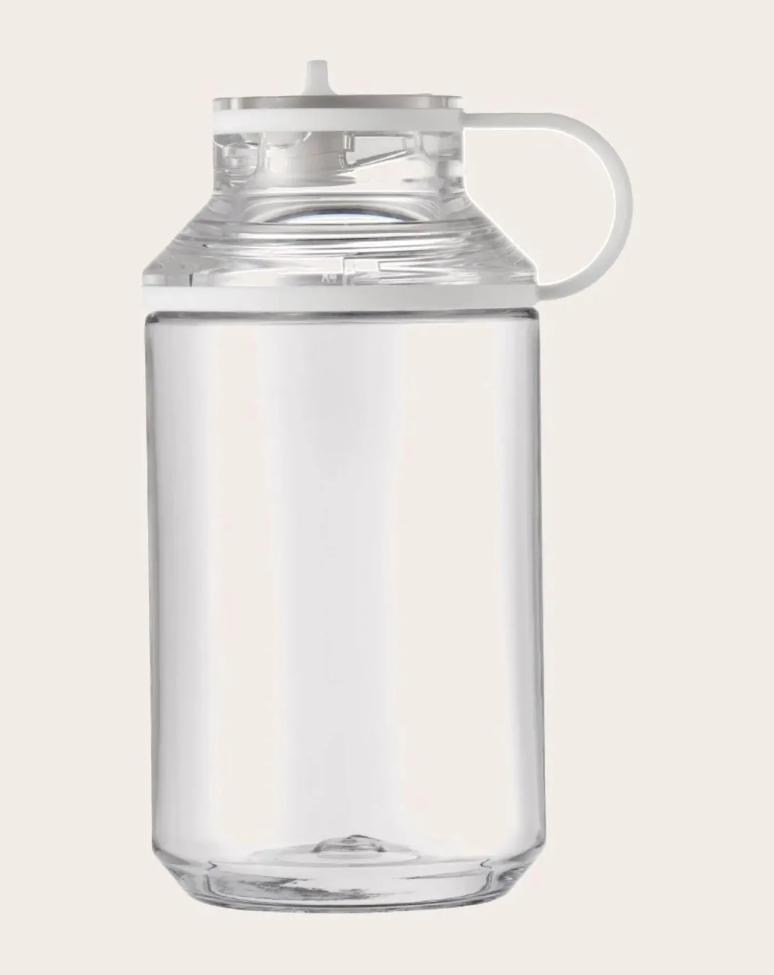 Kinto Gourdes, Lunch-Box-Gourde Active - 600 ml Transparent