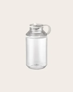 Kinto Gourdes, Lunch-Box-Gourde Active - 600 ml Transparent