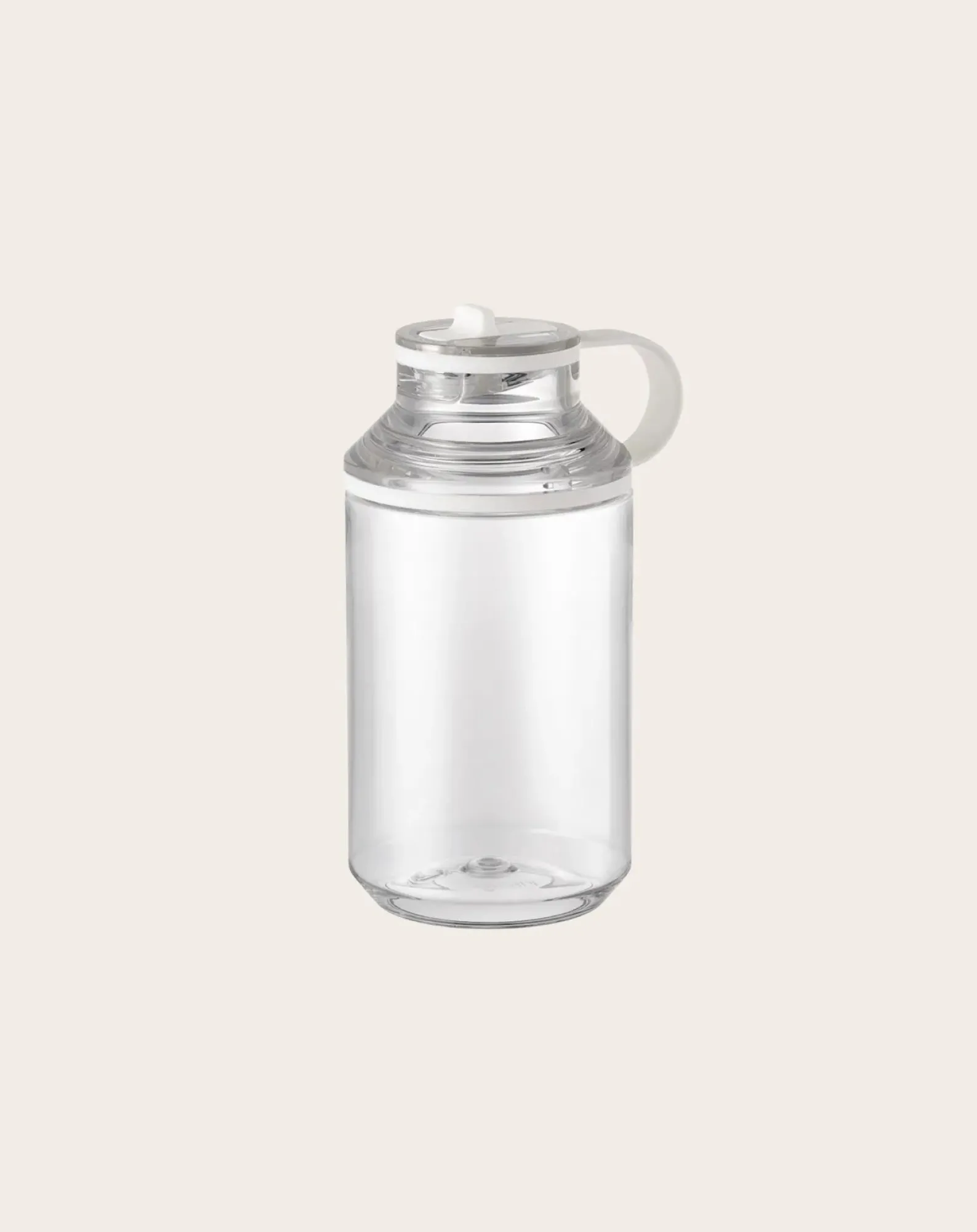Kinto Gourdes, Lunch-Box-Gourde Active - 600 ml Transparent