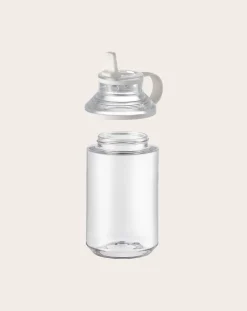 Kinto Gourdes, Lunch-Box-Gourde Active - 600 ml Transparent
