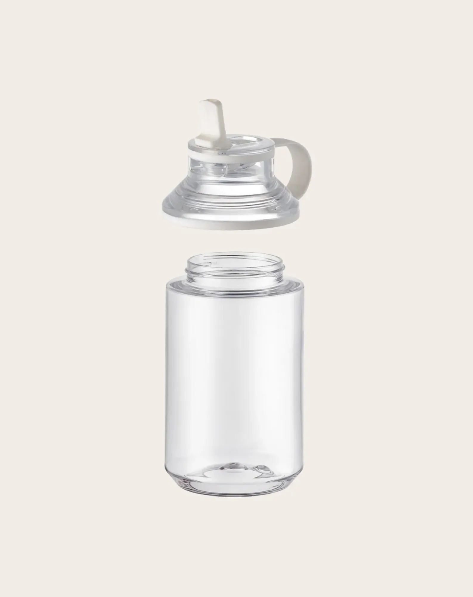 Kinto Gourdes, Lunch-Box-Gourde Active - 600 ml Transparent
