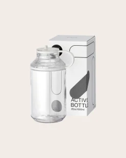 Kinto Gourdes, Lunch-Box-Gourde Active - 600 ml Transparent