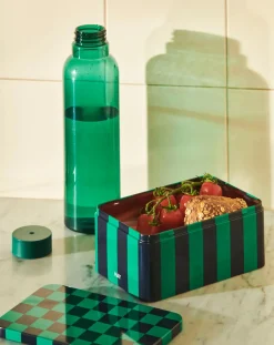 Hay Gourdes, Lunch-Box-Gourde Miz Vert foncé