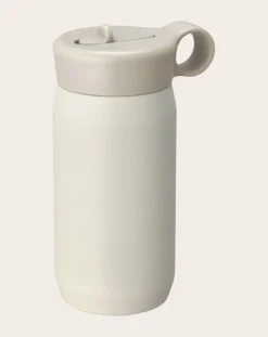 Kinto Gourdes, Lunch-Box-Gourde play Tumbler pour enfant - 300 ml Blanc
