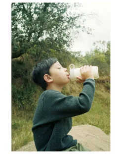 Kinto Gourdes, Lunch-Box-Gourde play Tumbler pour enfant - 300 ml Blanc