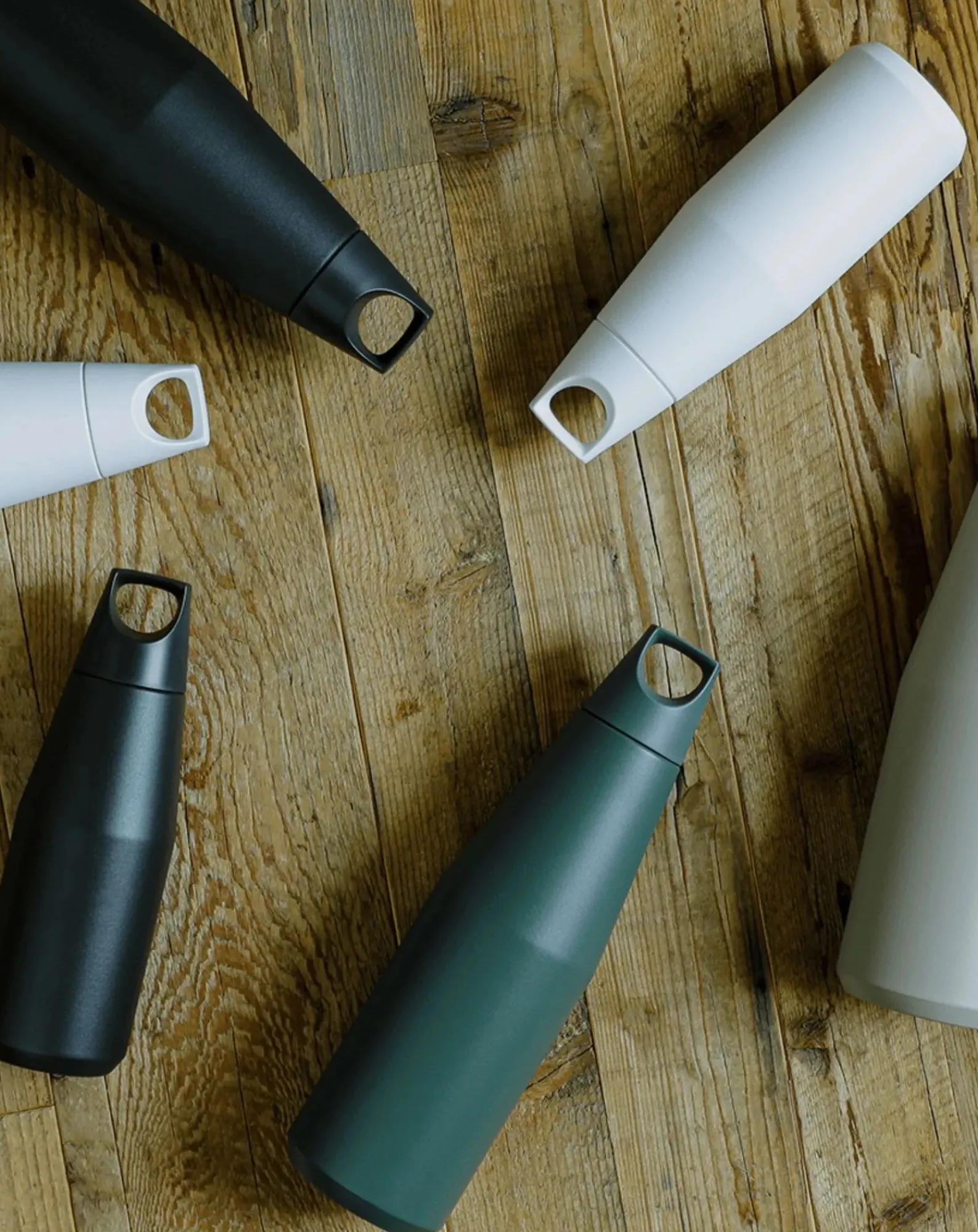 Kinto Gourdes, Lunch-Box-Gourde Trail Blanc