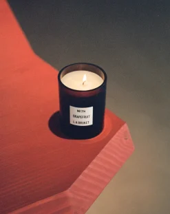 L:A BRUKET Bougies, Senteurs-Grapefruit scented candle - 260g Non teinté