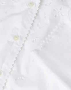Soeur Blouses, Chemises-Greece blouse Blanc