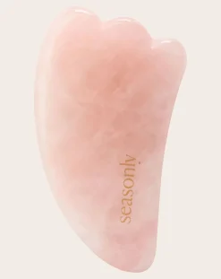 SEASONLY Soins Du Corps-Gua Sha Rose Quartz Non teinté