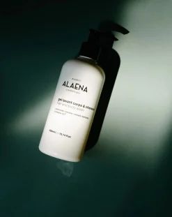 Alaena Soins Du Corps-Hair and body cleansing gel - 300 ml Non teinté