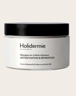 Holidermie Soins Des Cheveux-Hair Cream Mask - 200 ml Non teinté