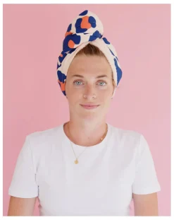 Cut By Fred Soins Des Cheveux-Hair Drying Turban Non teinté