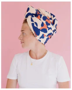 Cut By Fred Soins Des Cheveux-Hair Drying Turban Non teinté