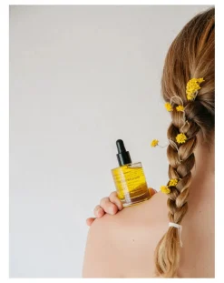 On The Wild Side Soins Des Cheveux-Hair Oil - 50 ml Non teinté