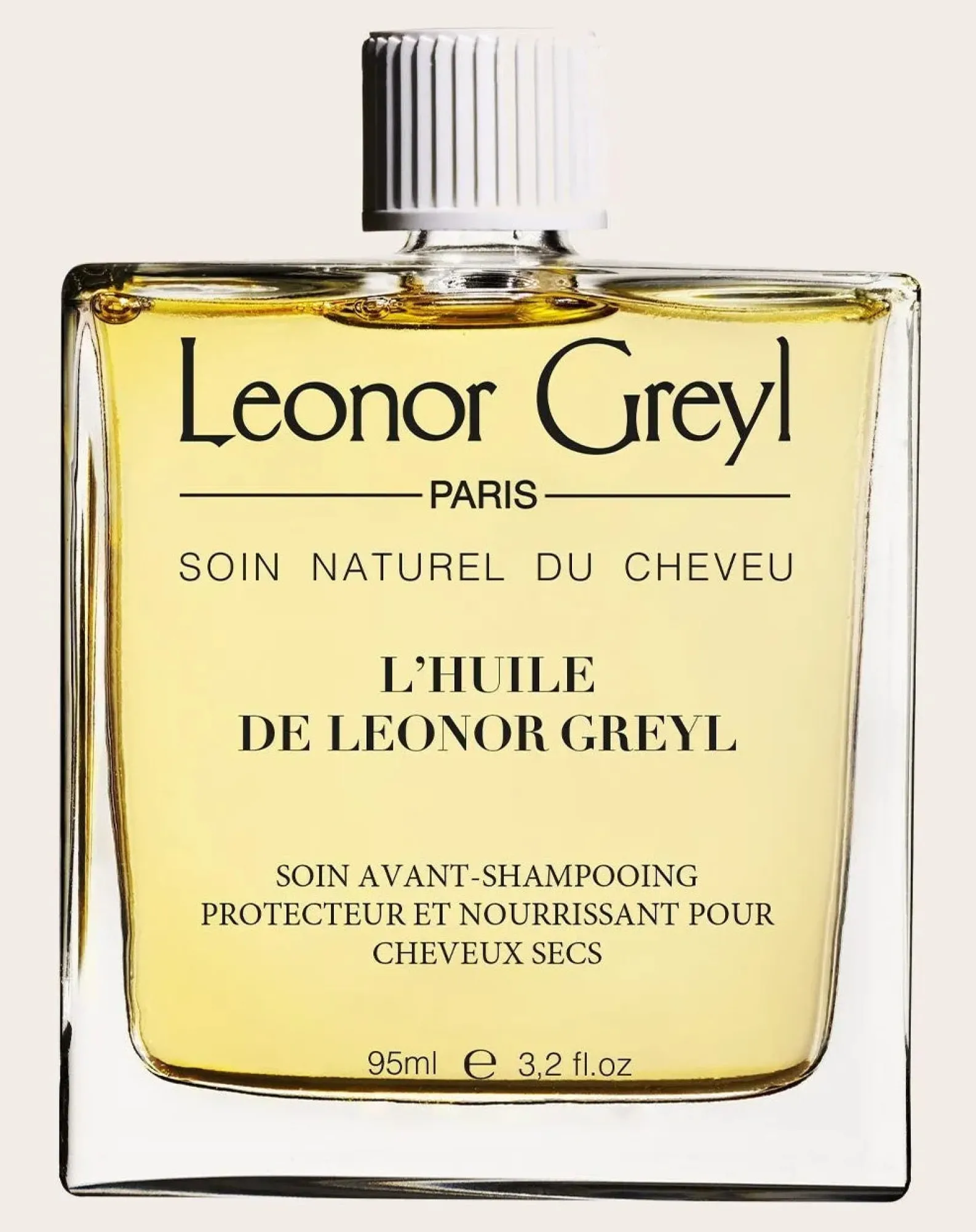 Leonor Greyl Soins Des Cheveux-Hair oil - 95ml Non teinté