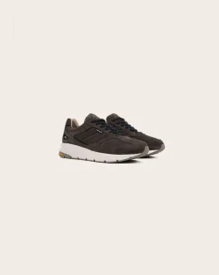 Neutra Baskets-Hakone V.2 LX RV2002-615 Lace-up Sneakers Marron