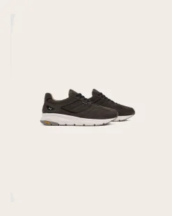 Neutra Baskets-Hakone V.2 LX RV2002-615 Lace-up Sneakers Marron
