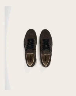 Neutra Baskets-Hakone V.2 LX RV2002-615 Lace-up Sneakers Marron