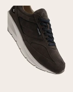 Neutra Baskets-Hakone V.2 LX RV2002-615 Lace-up Sneakers Marron