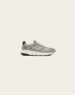 Neutra Baskets-Hakone V.2 PRM WARP Lace-up Sneakers RV2009-115 Gris