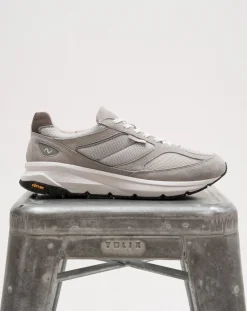 Neutra Baskets-Hakone V.2 PRM WARP Lace-up Sneakers RV2009-115 Gris