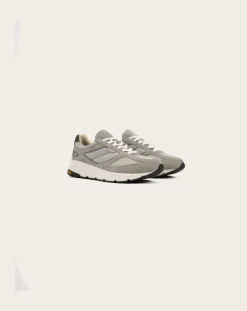 Neutra Baskets-Hakone V.2 PRM WARP Lace-up Sneakers RV2009-115 Gris