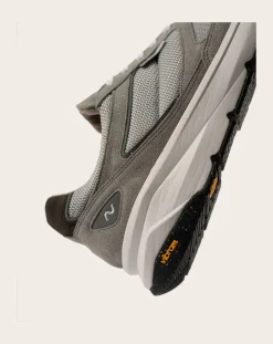 Neutra Baskets-Hakone V.2 PRM WARP Lace-up Sneakers RV2009-115 Gris