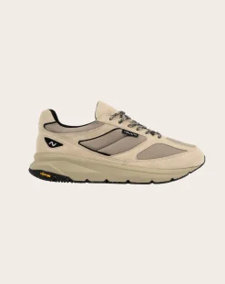 Neutra Baskets-Hakone V.2 Ristop RV2006-605 Lace-up Sneakers Beige