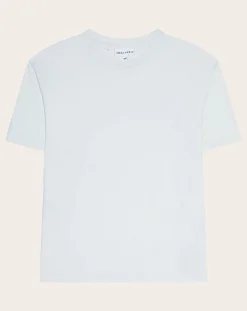 Smallable Woman Tee-Shirts, Tops-Hana organic cotton T-shirt Crème