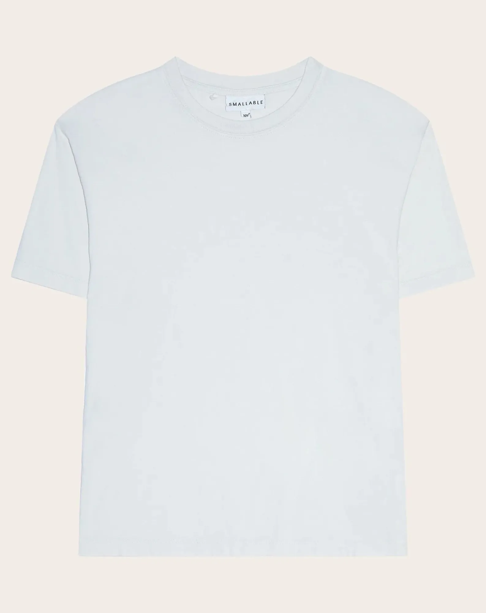 Smallable Woman Tee-Shirts, Tops-Hana organic cotton T-shirt Crème