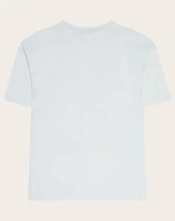 Smallable Woman Tee-Shirts, Tops-Hana organic cotton T-shirt Crème