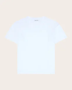 Smallable Woman Tee-Shirts, Tops-Hana organic cotton T-shirt Blanc