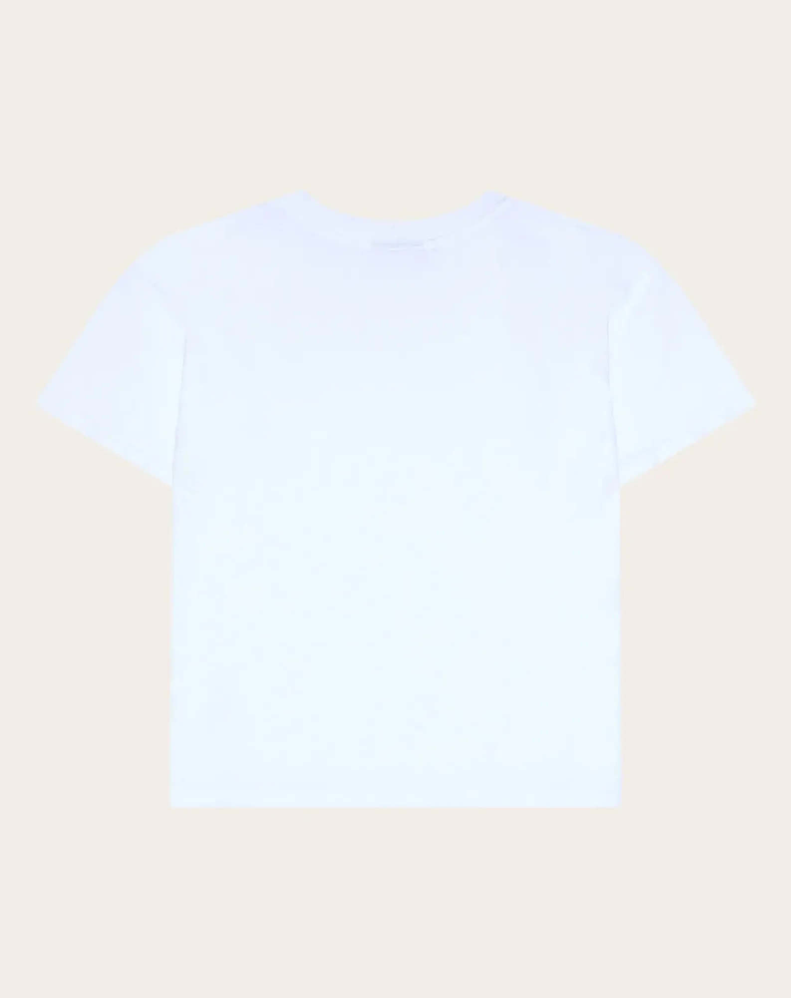 Smallable Woman Tee-Shirts, Tops-Hana organic cotton T-shirt Blanc