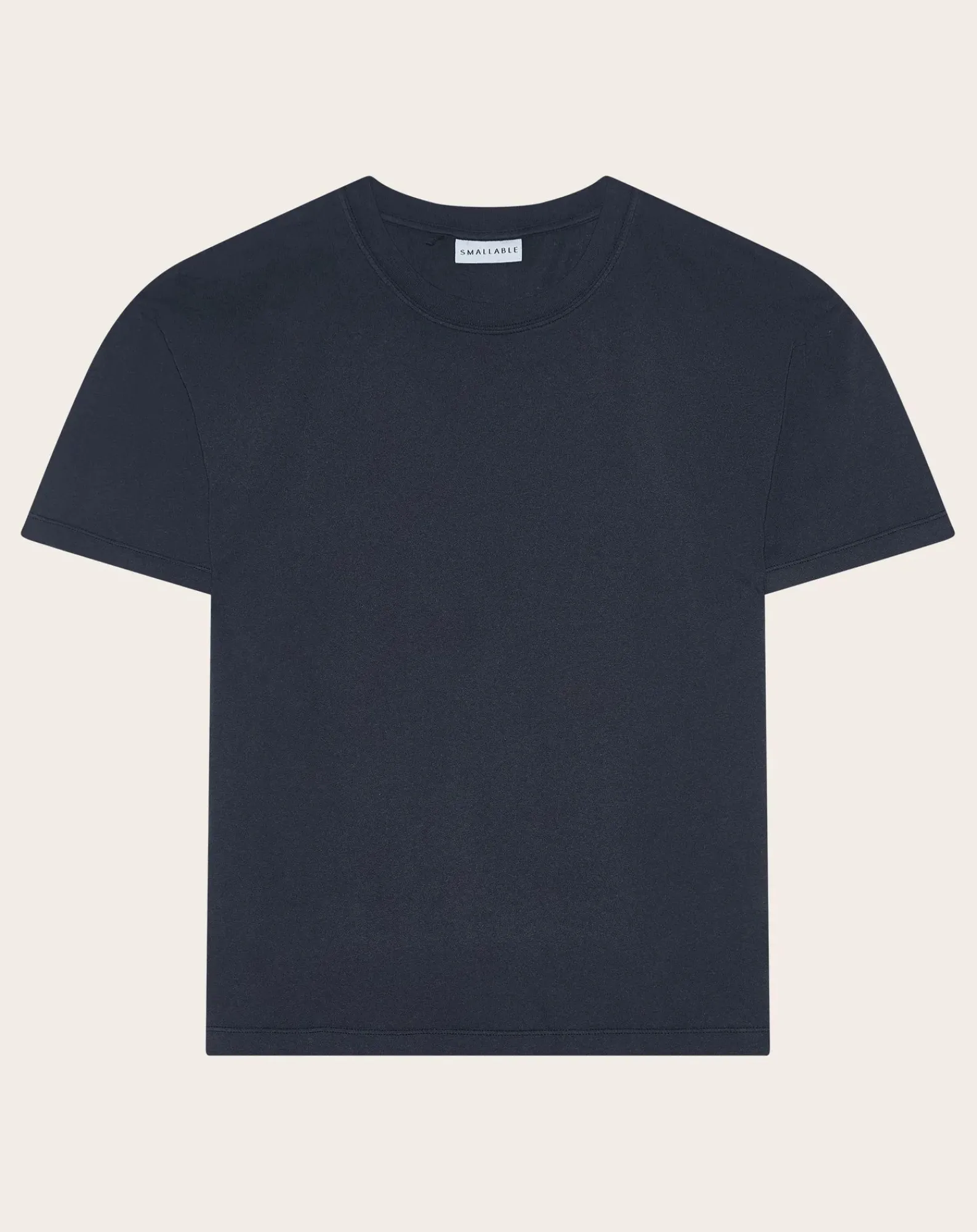 Smallable Woman Tee-Shirts, Tops-Hana organic cotton T-shirt Noir