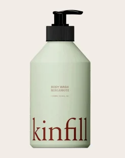 Kinfill Soins Du Corps-Hand cleanser - Bergamot Non teinté