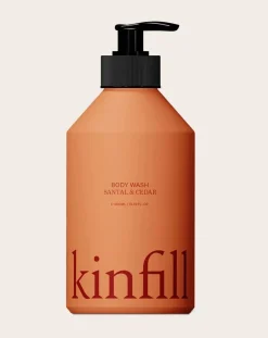 Kinfill Soins Du Corps-Hand cleanser - Sandalwood and Cedarwood Non teinté