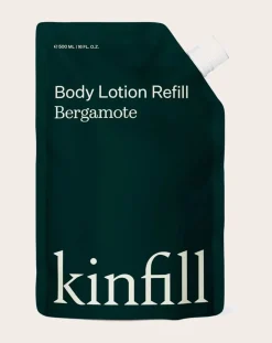 Kinfill Soins Du Corps-Hand cream refill - Bergamot Non teinté