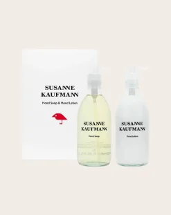 Susanne Kaufmann Coffrets|Coffrets-Hand soap and cream set - 500ml Non teinté