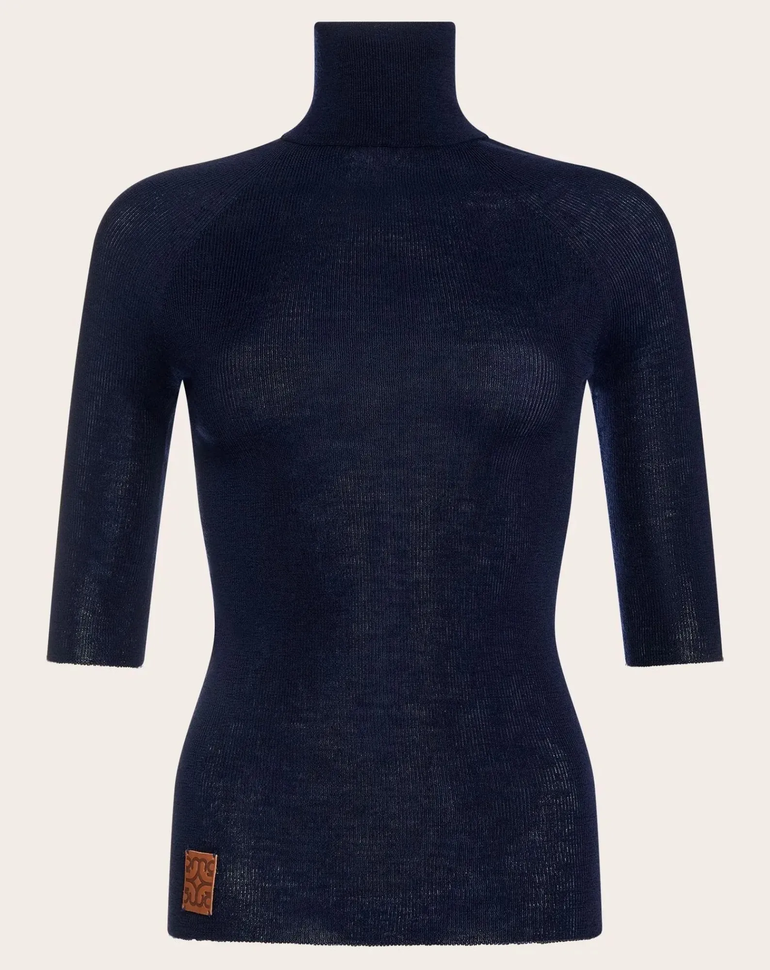 Momoni Pulls, Gilets-Hardy Merino Wool Sweater Bleu nuit