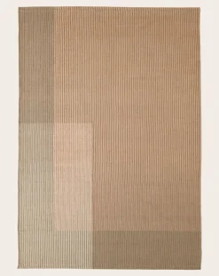 Nanimarquina Tapis-Haze 4 carpet Beige