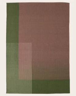 Nanimarquina Tapis-Haze 3 carpet Rose