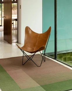 Nanimarquina Tapis-Haze 3 carpet Rose