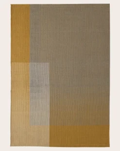 Nanimarquina Tapis-Haze 1 carpet Jaune