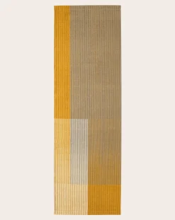 Nanimarquina Tapis-Haze 1 carpet Jaune