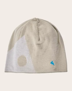 Klättermusen Bonnets, Casquettes-Heid Light Beanie Sable