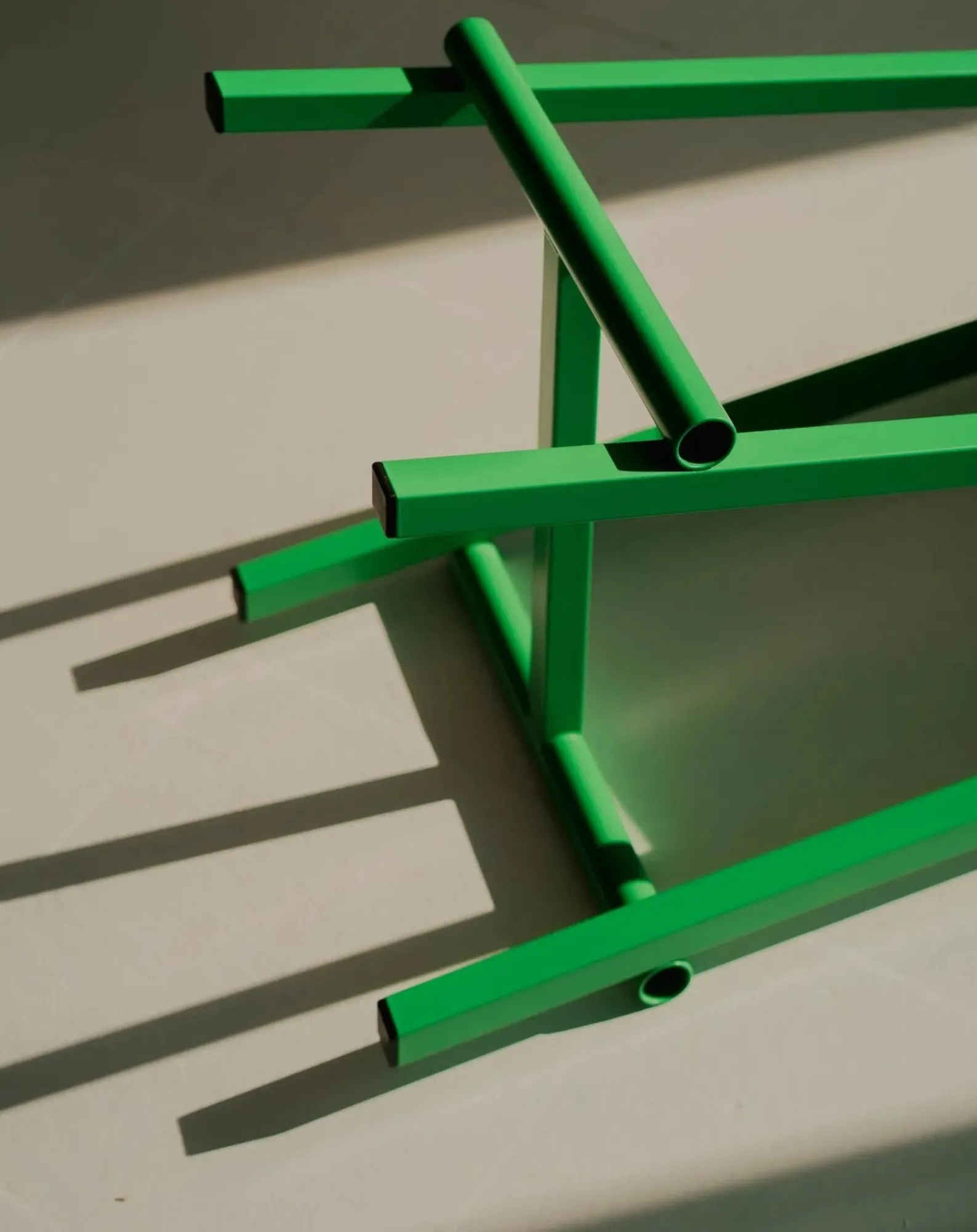 Hay Chaises, Tabourets-High stool 65 cm Taburete 8 Vert